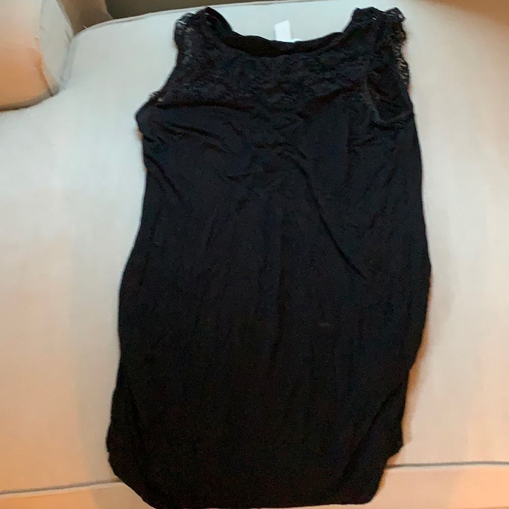 Maternity tank top